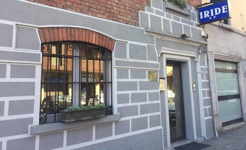 Hotel Iride Milaan Buitenkant foto